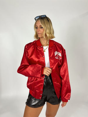 Arkansas Nylon Vintage Bomber