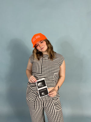 Girl Mom Trucker Hat