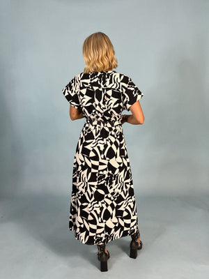 Modern Muse Button Up Dress