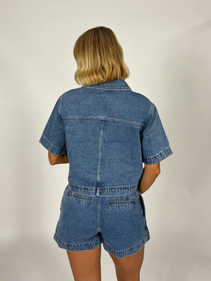 Denim Agenda Set