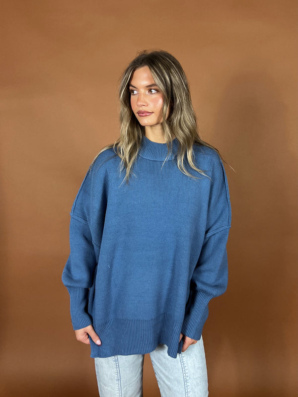 My Everyday Oversize Sweater