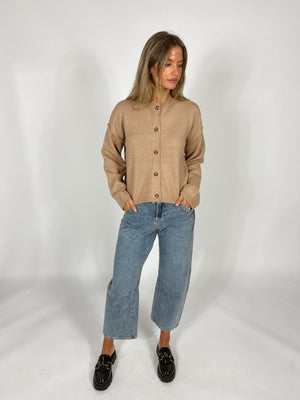 Midtown Knit Cardigan