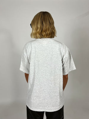 Red Oak Vintage 90s Razorback Basketball Tee