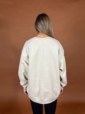 Christmas Spirit Cocktail Club Sweatshirt
