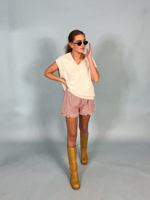 The Boyfriend Vest