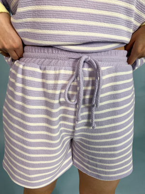 Cloudy Stripe Set