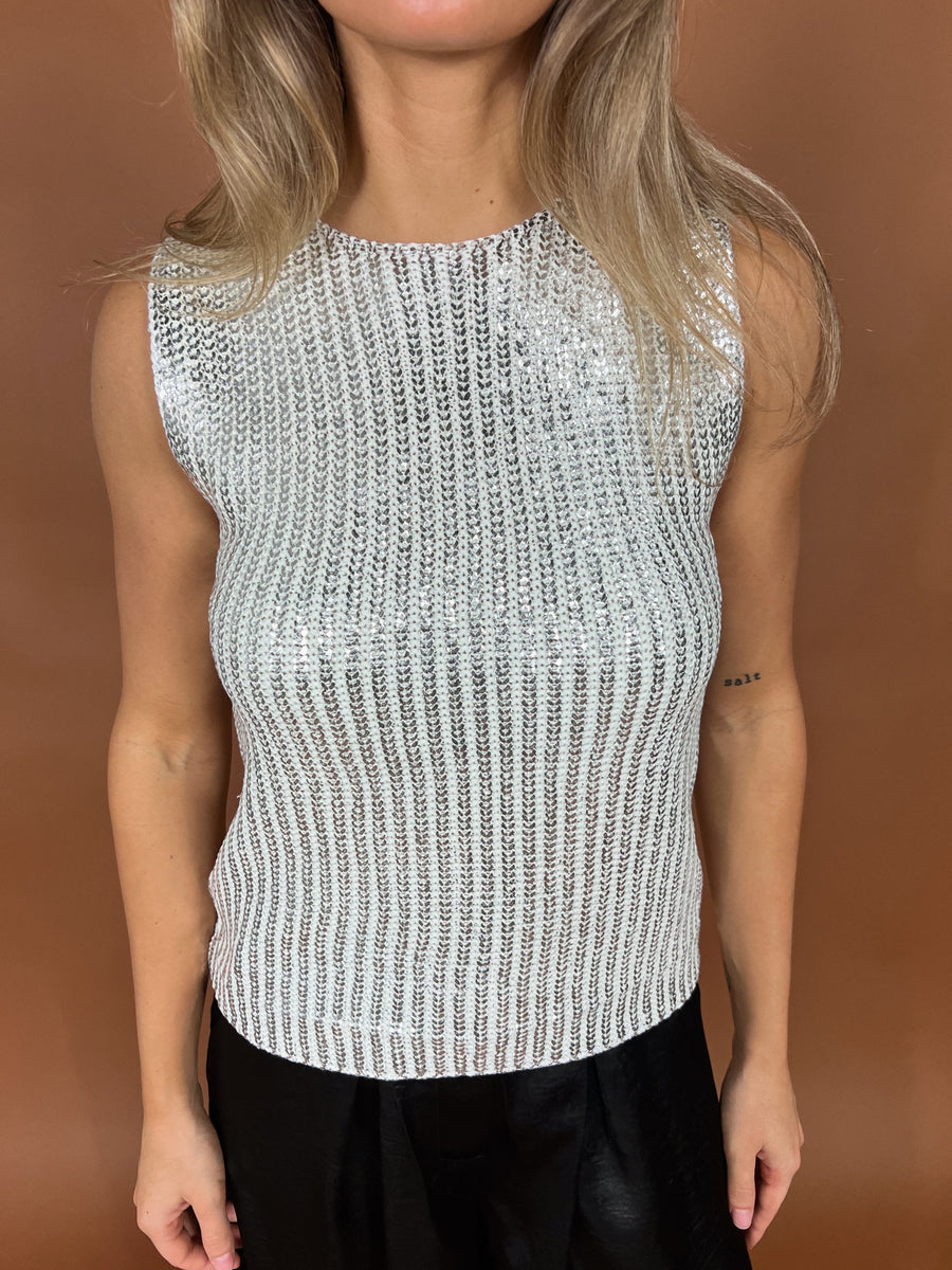Disco Darling Tank Top