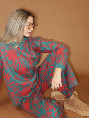 Demi Knit Set