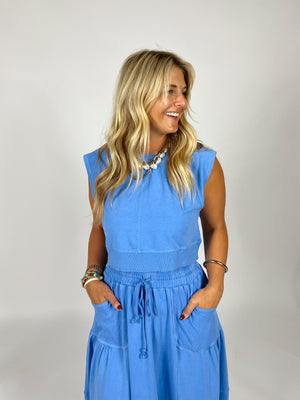 Boyish Skirt Set