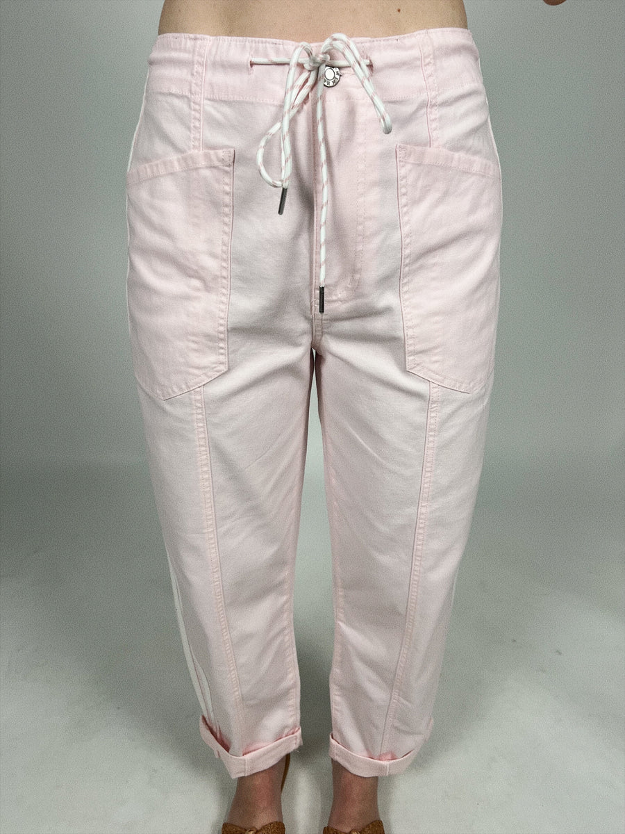 Villa Drawstring Denim | Petal