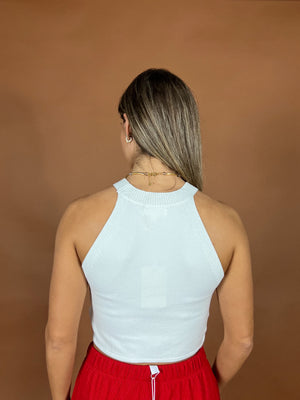 Essential Knit Tank