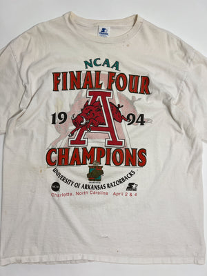 Final Four Champions Vintage Tee