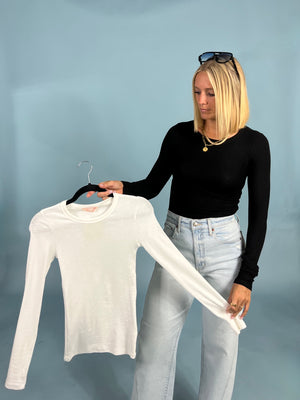 Base Layer Long Sleeve Top