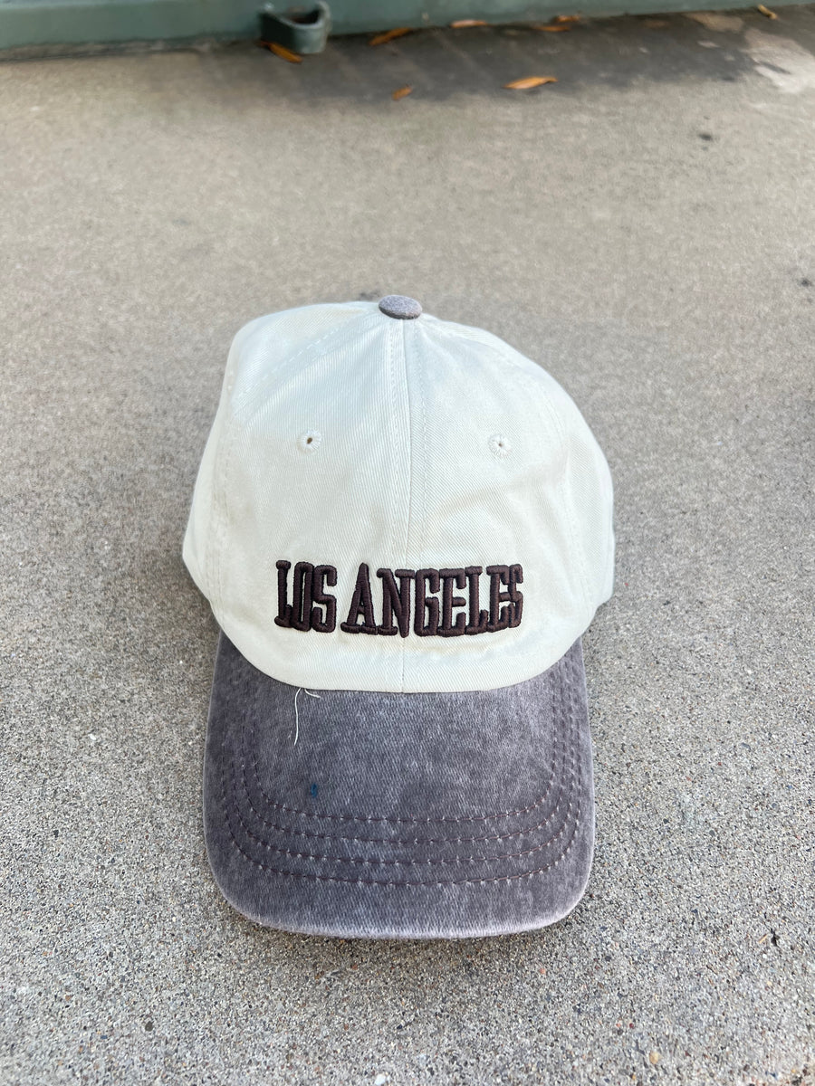 Los Angeles Ball Cap