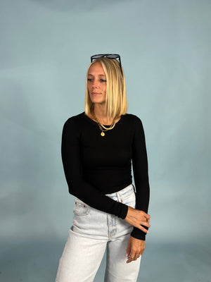 Base Layer Long Sleeve Top