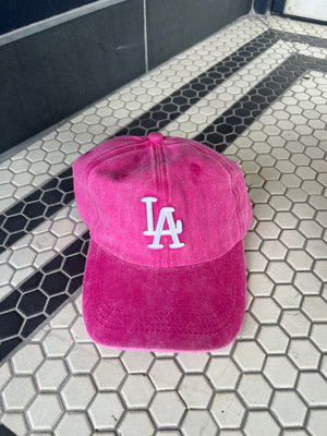 LA Ball Cap