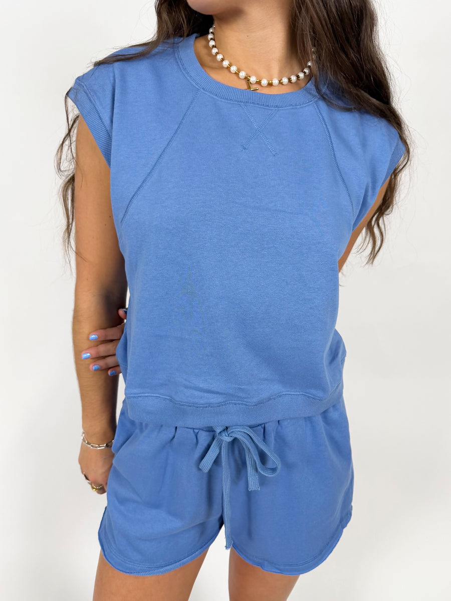 Collins Muscle Tank Set