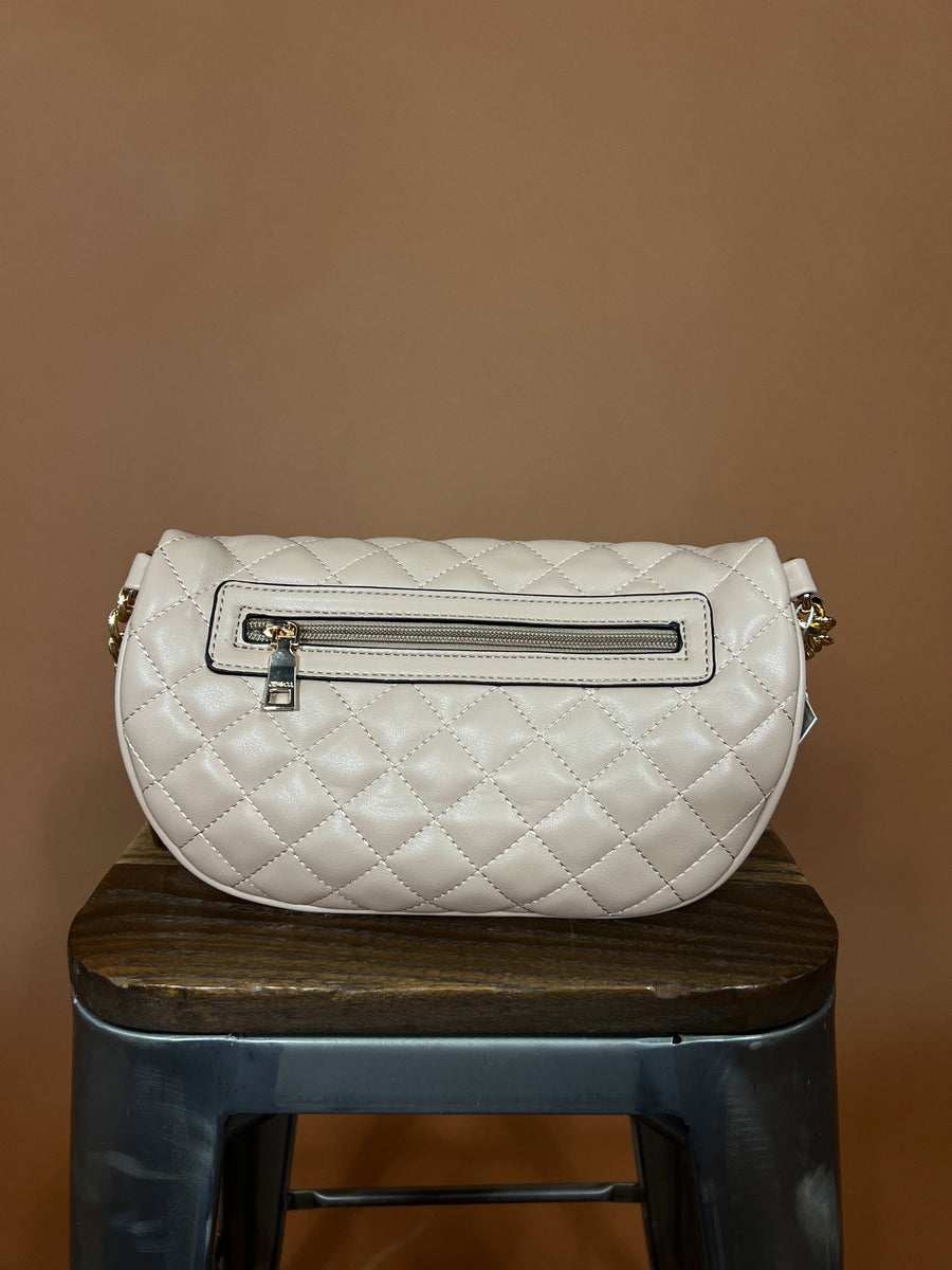 Sylvie Quilted Belt Bag