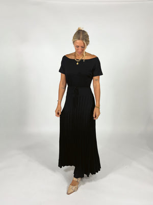 Margot Knit Maxi Dress