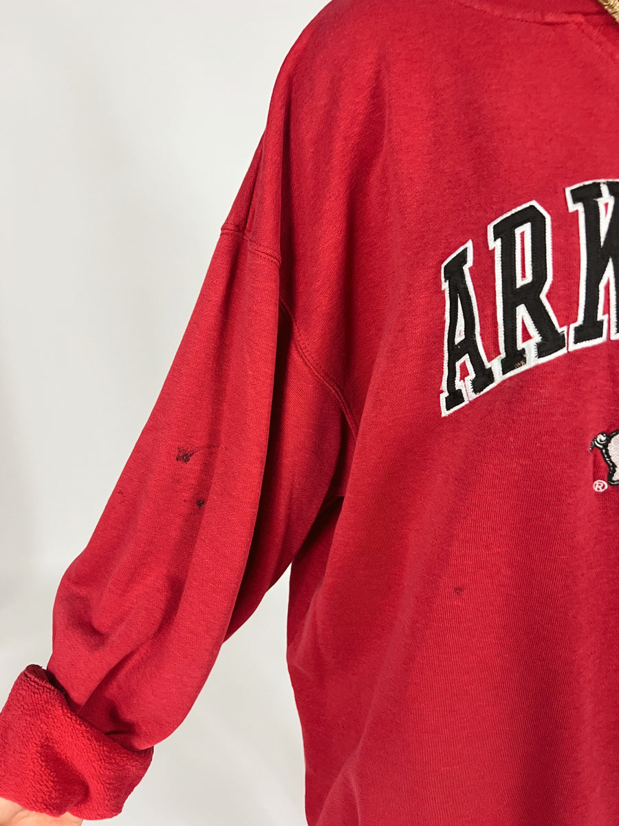 Arkansas Hog Sweatshirt
