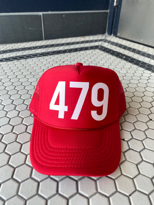 479 Trucker Hat