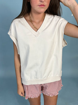 The Boyfriend Vest