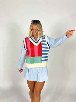 The Sutton Shirt Dress