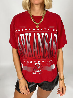 Red Oak Vintage U of A Tee
