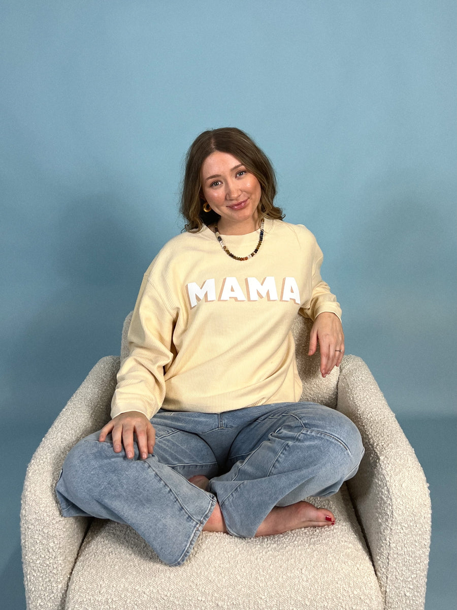 Mama Tan Sweatshirt