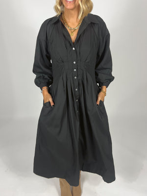 Monroe Midi Dress