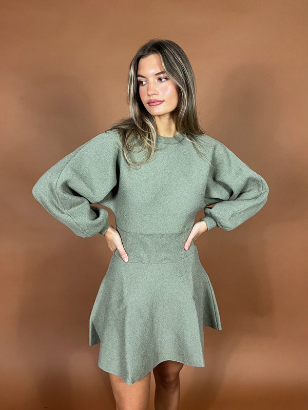 Lennox Sweater Dress