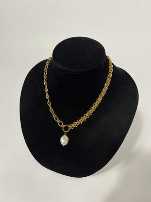 Amber Necklace
