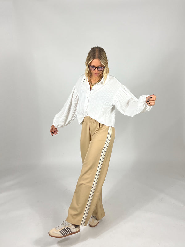Cool Girl Trouser