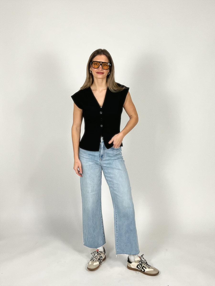 Maggie Vest Top