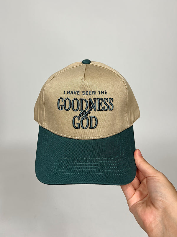 Goodness Of God Hat