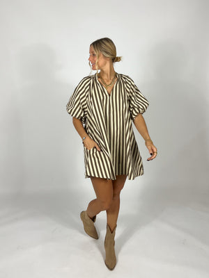 Rue Stripe Dress