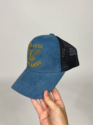 Fear Less Love More Hat