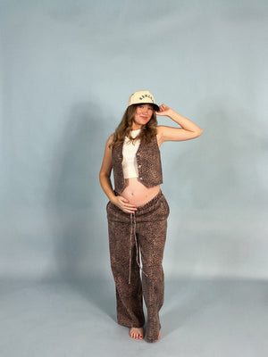 Outfit Repeater Leopard Set