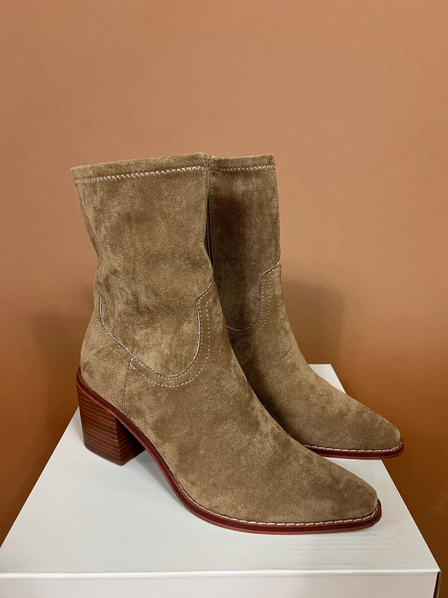 Vienna Ankle Boot
