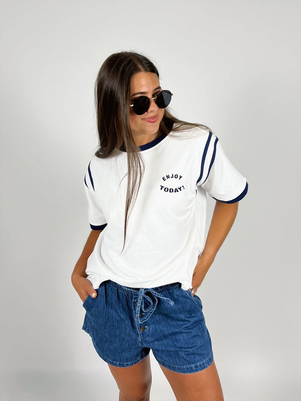 Enjoy Today Tee
