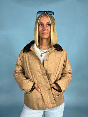 Weekender Quilted Jacket