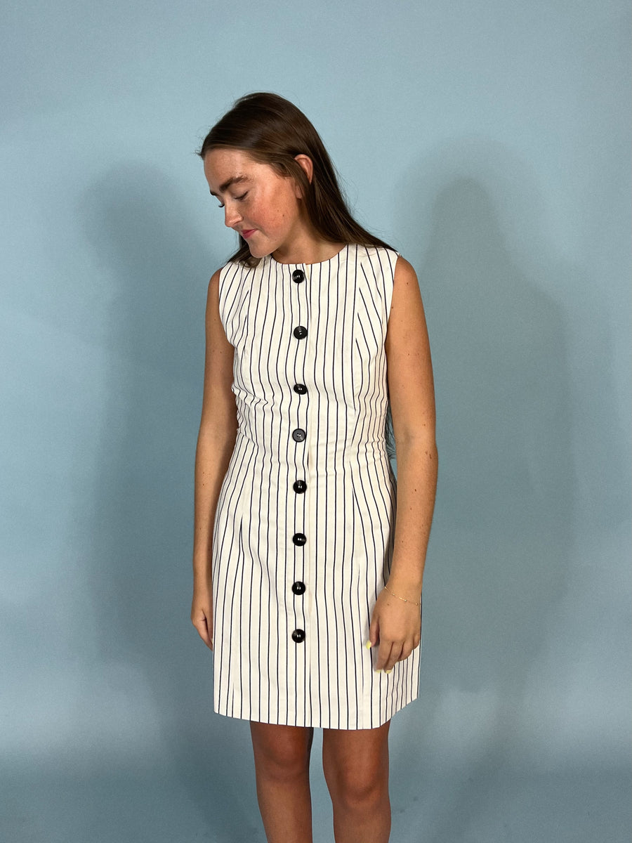 Hourglass Stripe Mini