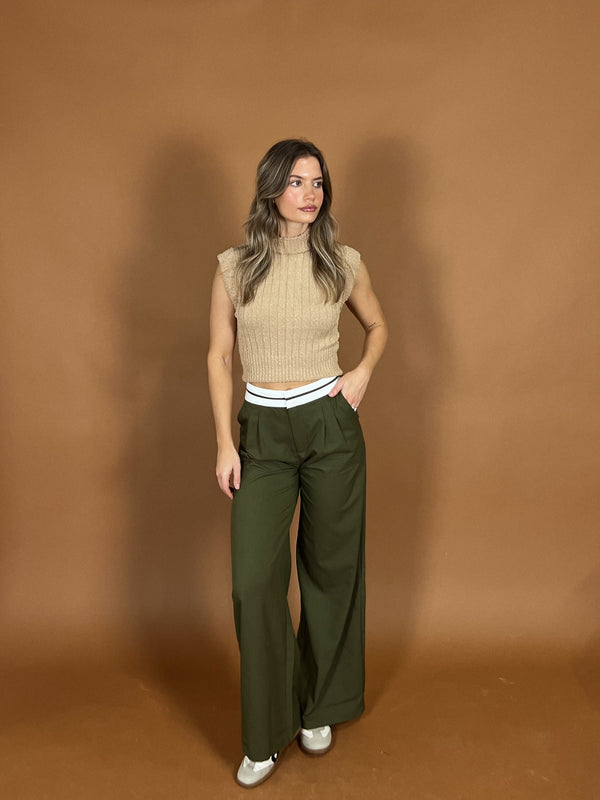 Framework Trouser