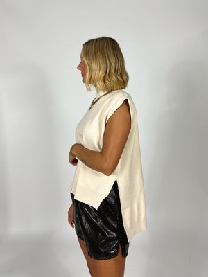 Tone Setter Sweater Tank