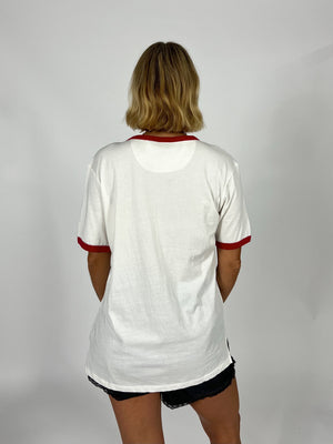 Arkansas Razorbacks Varsity Tee