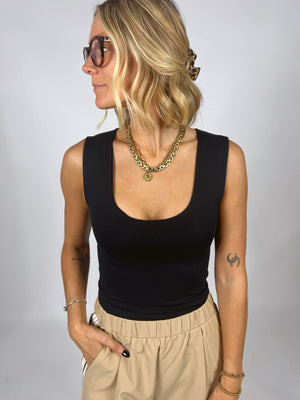 Double Layered Seamless Tank