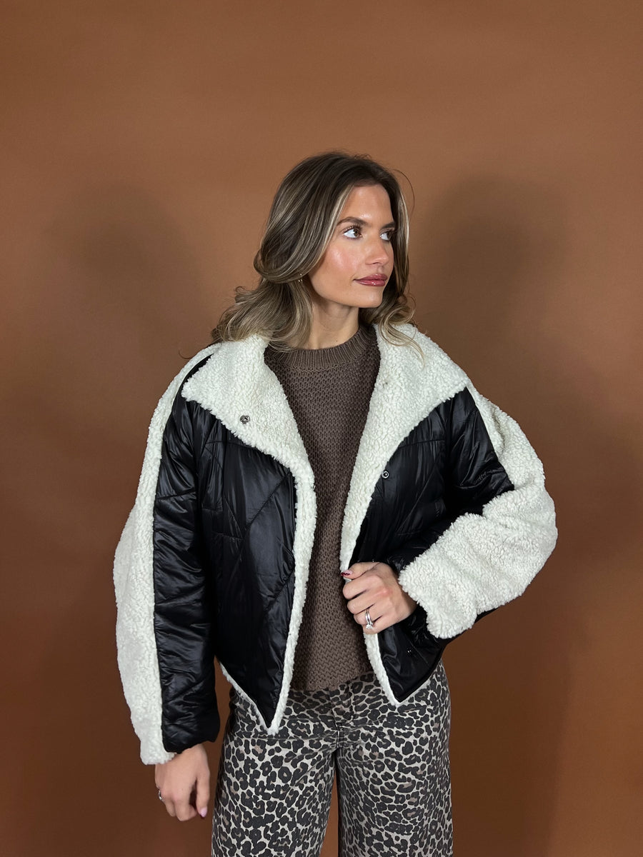 Chalet Quilted Coat