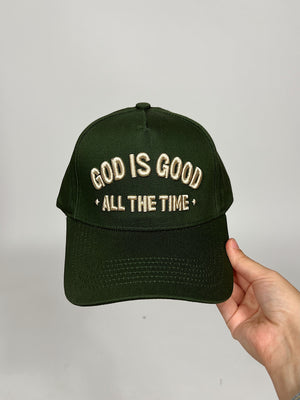 God Is Good Hat
