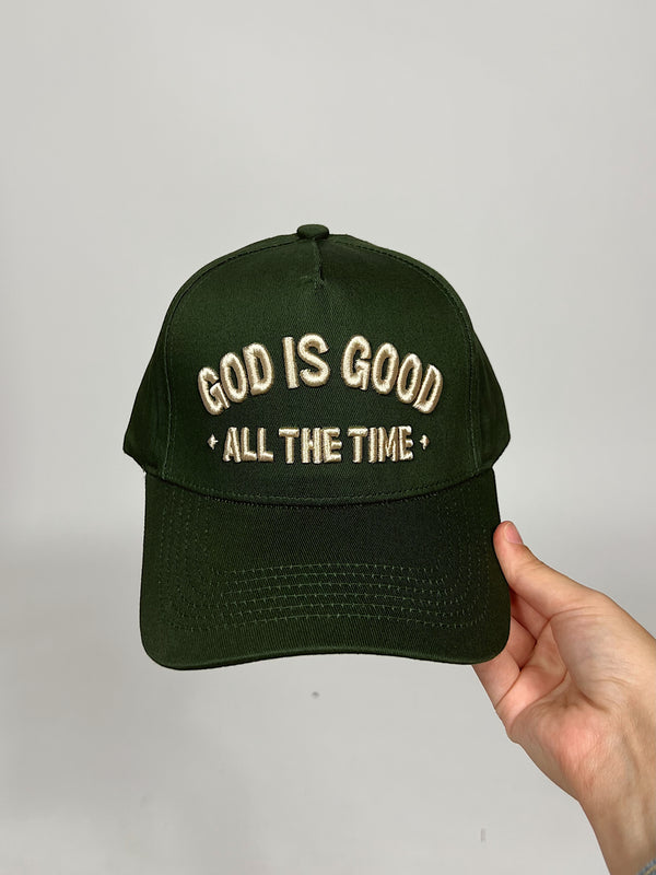 God Is Good Hat