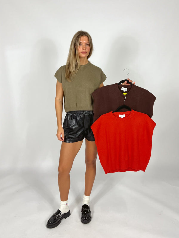 Sloan Knit Top